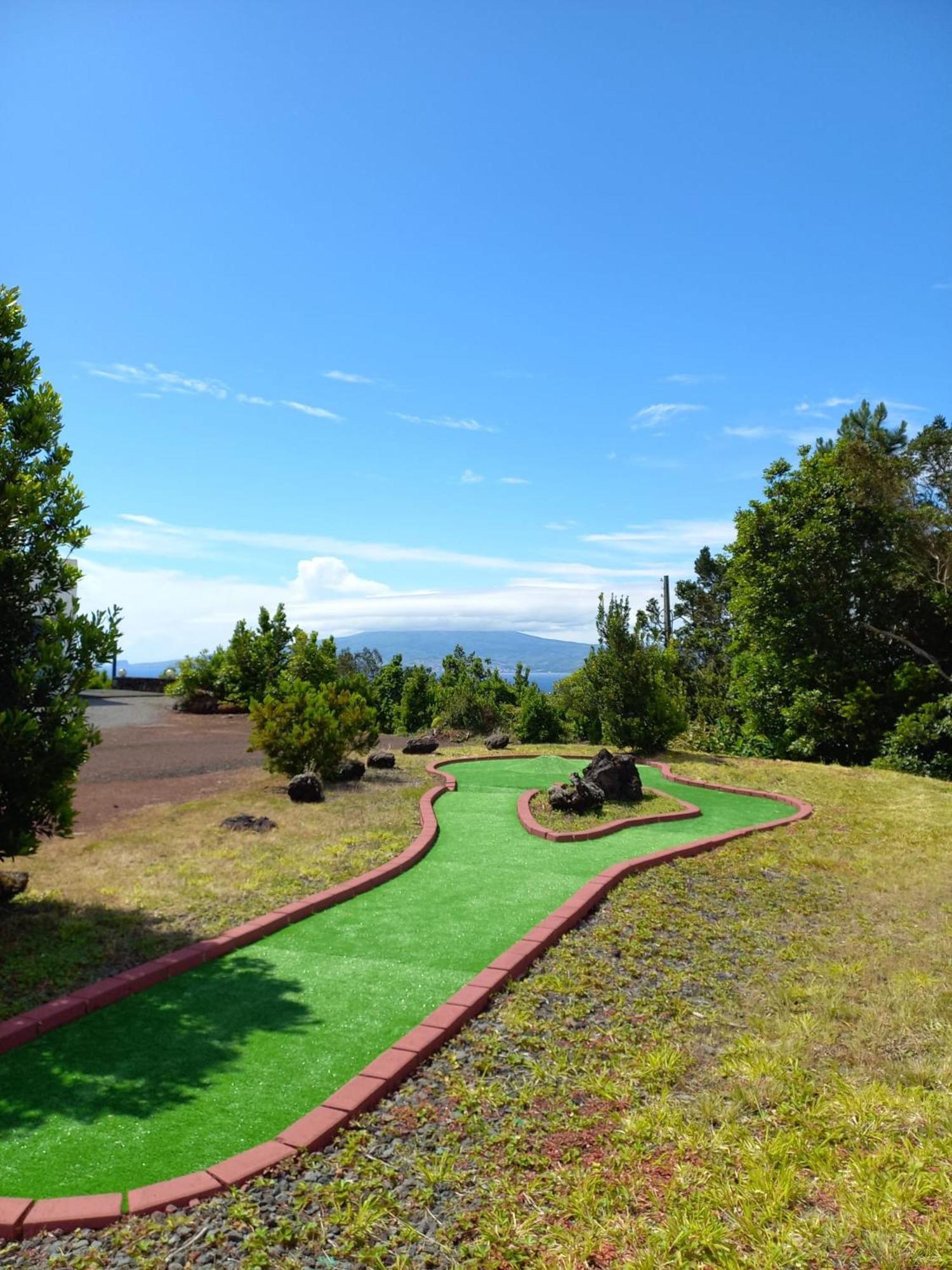 Вілла Picoterrace Мадалена Екстер'єр фото