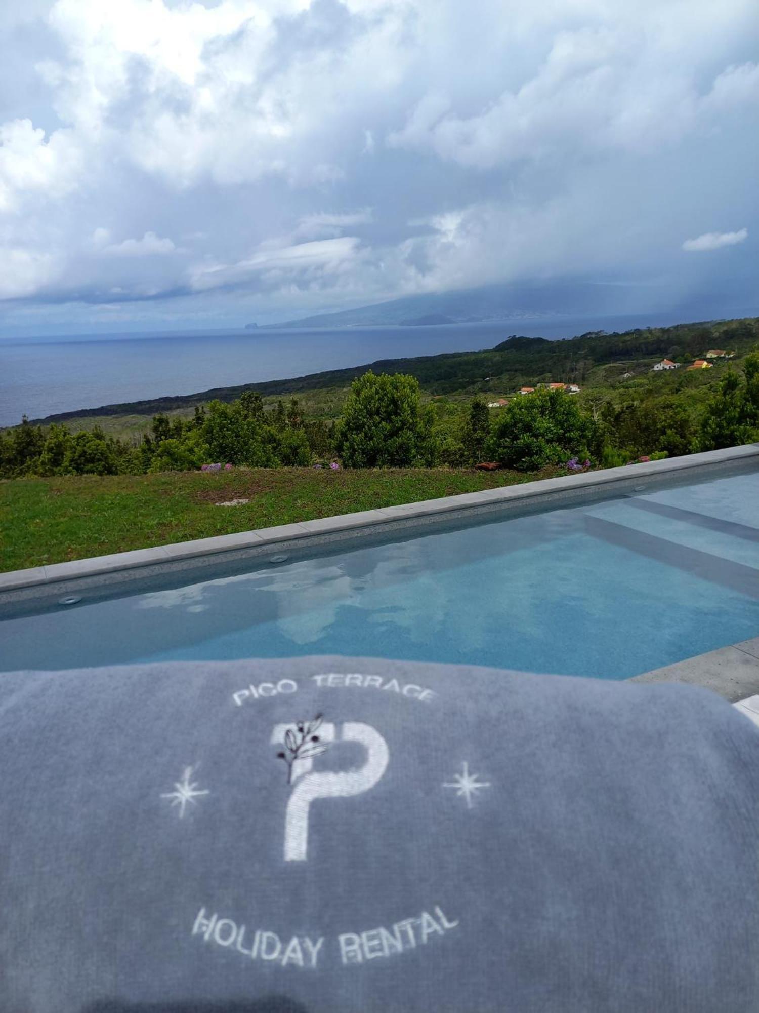 Вілла Picoterrace Мадалена Екстер'єр фото