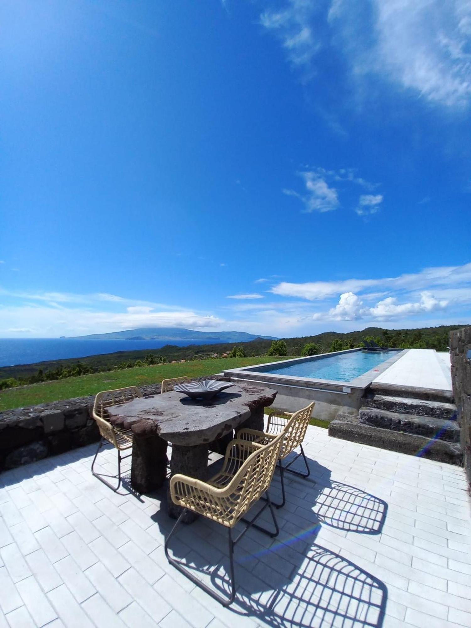 Вілла Picoterrace Мадалена Екстер'єр фото